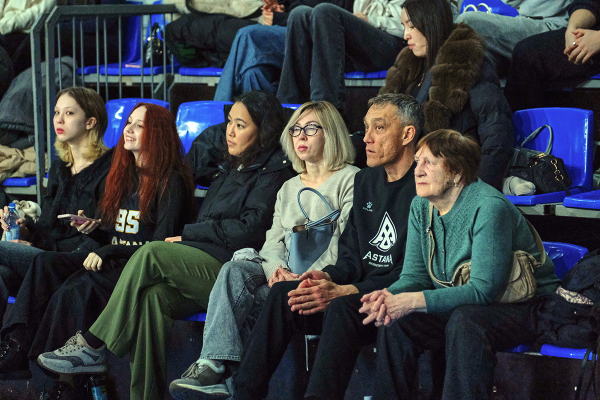 «Астана Жастар» vs «Минск-М» | ВТБ Бірыңғай жастар лигасы