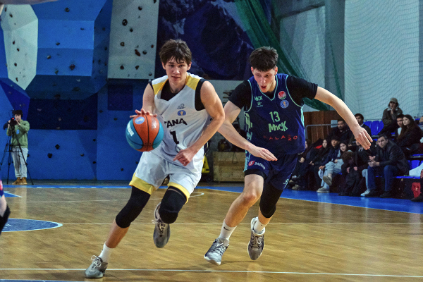 «Астана Жастар» vs «Минск-М» | ВТБ Бірыңғай жастар лигасы