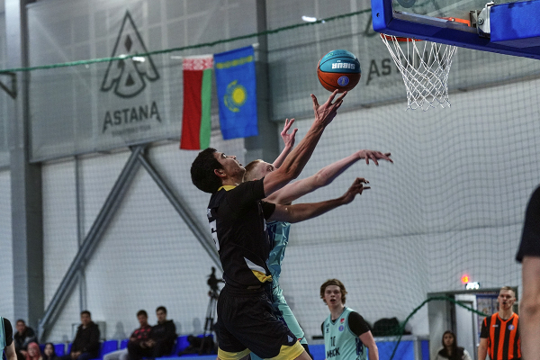 «Астана Жастар» vs «Минск-М» | ВТБ Бірыңғай жастар лигасы