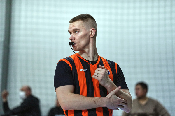 «Астана Жастар» vs «Минск-М» | ВТБ Бірыңғай жастар лигасы