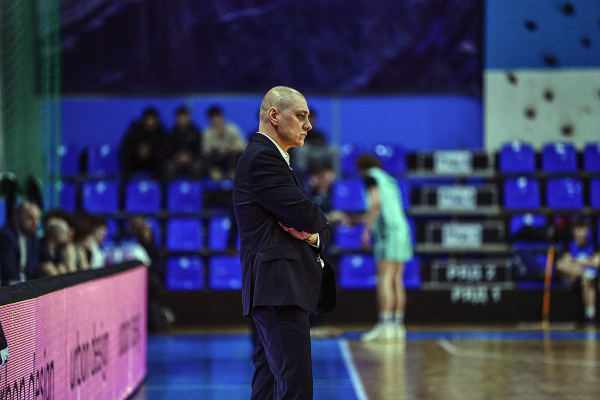 «Астана Жастар» vs «Минск-М» | ВТБ Бірыңғай жастар лигасы