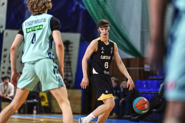 «Астана Жастар» vs «Минск-М» | ВТБ Бірыңғай жастар лигасы