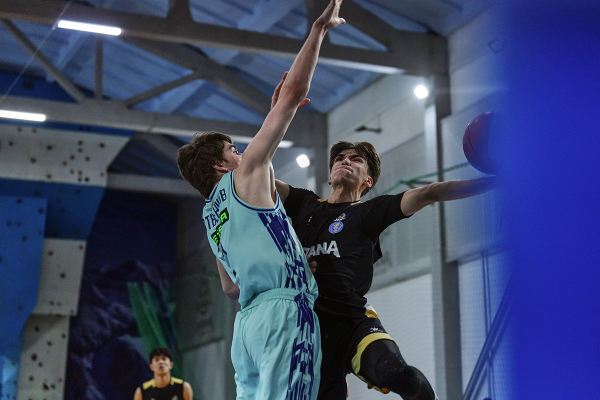 «Астана Жастар» vs «Минск-М» | ВТБ Бірыңғай жастар лигасы