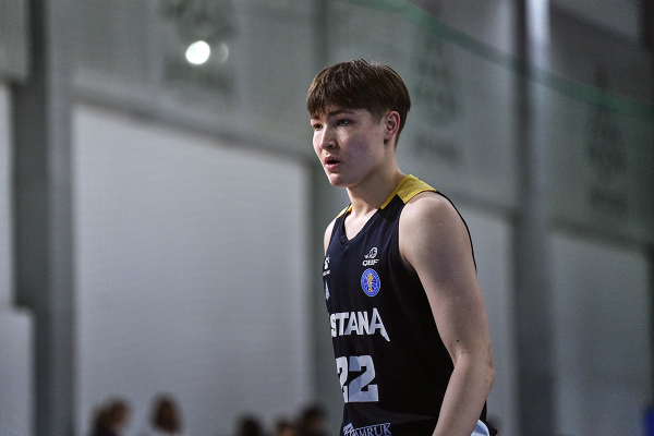 «Астана Жастар» vs «Минск-М» | ВТБ Бірыңғай жастар лигасы