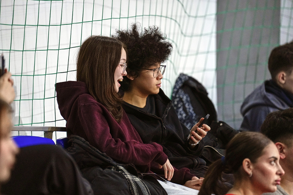 «Астана Жастар» vs «Минск-М» | ВТБ Бірыңғай жастар лигасы