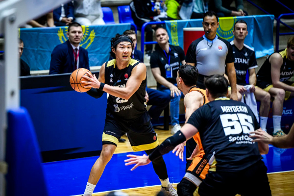 «Аль-Вахда» vs «Астана» | БАСЛ | Топтық кезең