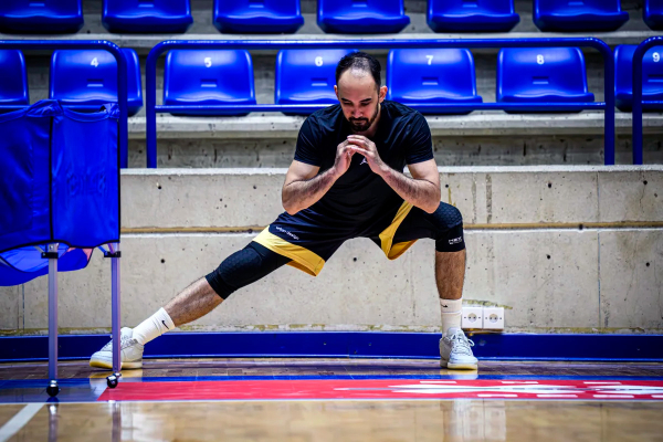 «Аль-Вахда» vs «Астана» | БАСЛ | Топтық кезең