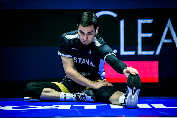 «Аль-Вахда» vs «Астана» | БАСЛ | Топтық кезең