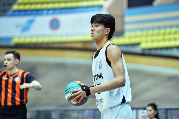 «Астана Жастар» vs «СЖО-Химки-2» | ВТБ Бірыңғай жастар лигасы