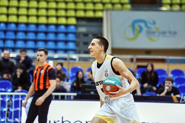 «Астана Жастар» vs «СЖО-Химки-2» | ВТБ Бірыңғай жастар лигасы