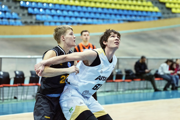 «Астана Жастар» vs «СЖО-Химки-2» | ВТБ Бірыңғай жастар лигасы