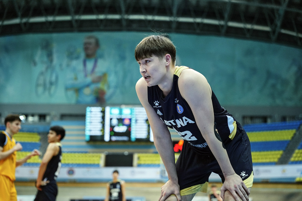 «Астана Жастар» vs «СЖО-Химки-2» | ВТБ Бірыңғай жастар лигасы