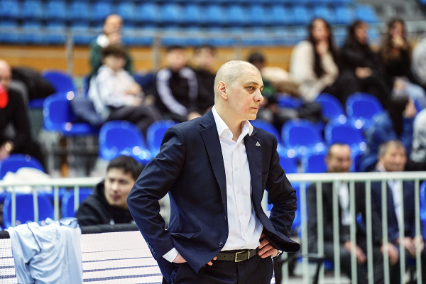 «Астана Жастар» vs «СЖО-Химки-2» | ВТБ Бірыңғай жастар лигасы