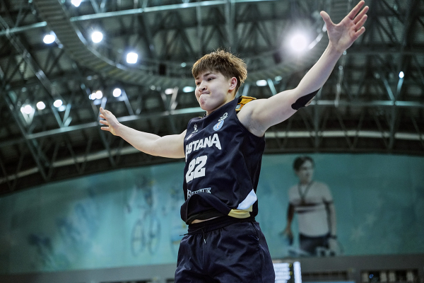 «Астана Жастар» vs «СЖО-Химки-2» | ВТБ Бірыңғай жастар лигасы