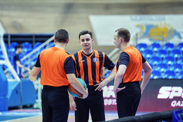 «Астана Жастар» vs «СЖО-Химки-2» | ВТБ Бірыңғай жастар лигасы