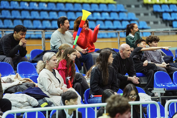 «Астана Жастар» vs «СЖО-Химки-2» | ВТБ Бірыңғай жастар лигасы