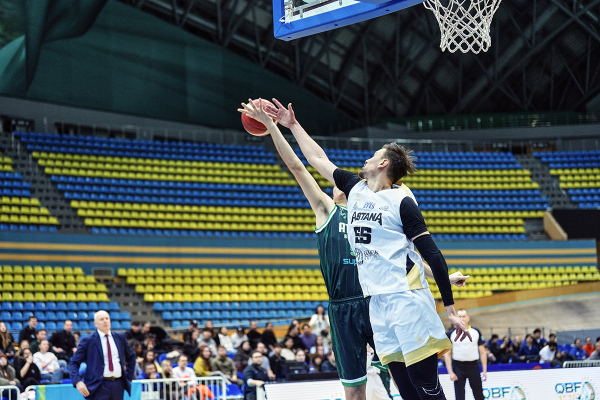 «Астана» vs «Барсы Атырау» | Национальная лига