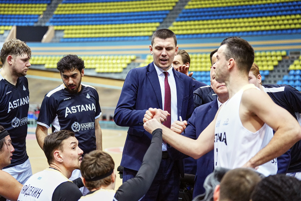 «Астана» vs «Барсы Атырау» | Национальная лига