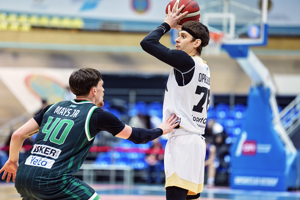 «Астана» vs «Барсы Атырау» | Национальная лига