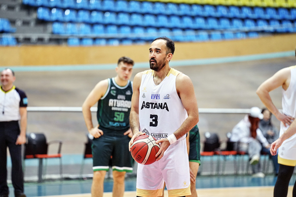 «Астана» vs «Барсы Атырау» | Национальная лига