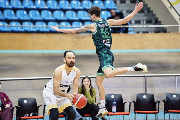 «Астана» vs «Барсы Атырау» | Национальная лига