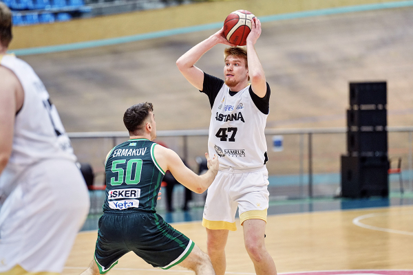 «Астана» vs «Барсы Атырау» | Национальная лига