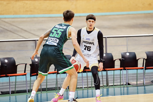 «Астана» vs «Барсы Атырау» | Национальная лига