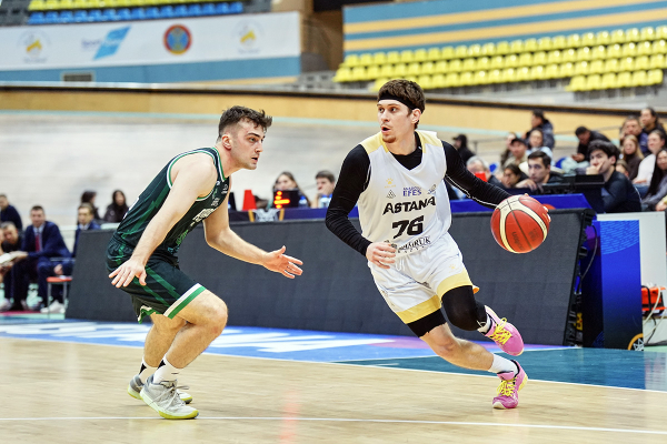 «Астана» vs «Барсы Атырау» | Национальная лига