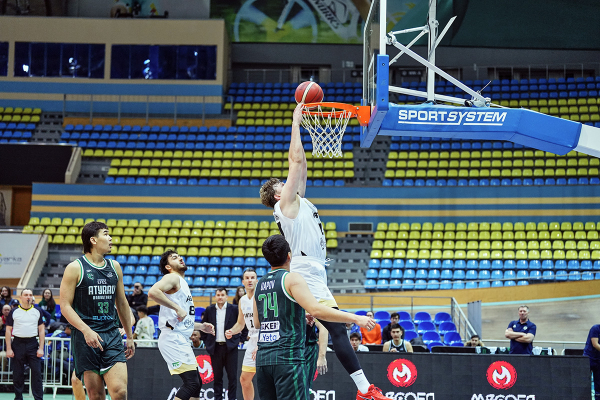 «Астана» vs «Барсы Атырау» | Национальная лига