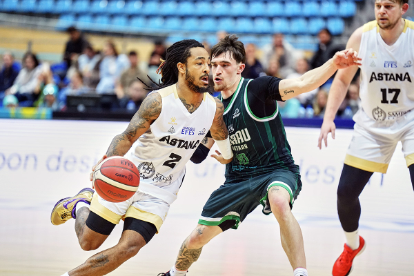 «Астана» vs «Барсы Атырау» | Национальная лига