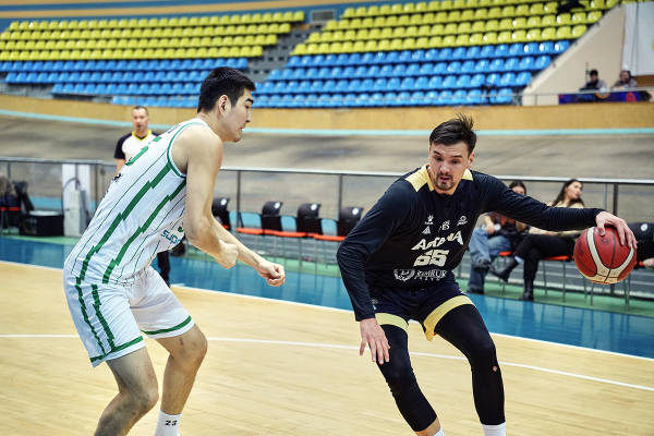 «Астана» vs «Барсы Атырау» | Ұлттық лига