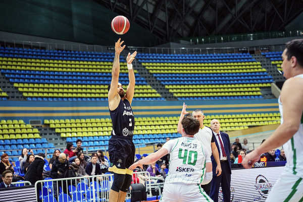 «Астана» vs «Барсы Атырау» | Ұлттық лига