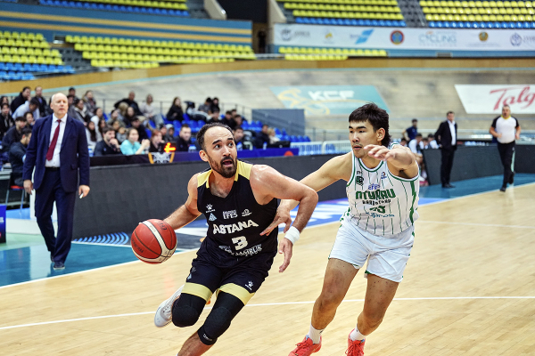 «Астана» vs «Барсы Атырау» | Ұлттық лига