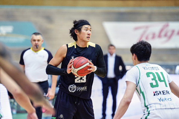 «Астана» vs «Барсы Атырау» | Ұлттық лига