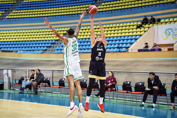 «Астана» vs «Барсы Атырау» | Ұлттық лига