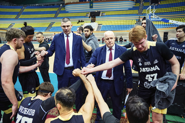 «Астана» vs «Барсы Атырау» | Ұлттық лига