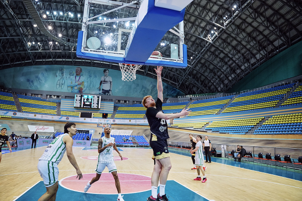 «Астана» vs «Барсы Атырау» | Ұлттық лига