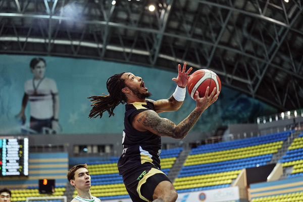 «Астана» vs «Барсы Атырау» | Ұлттық лига