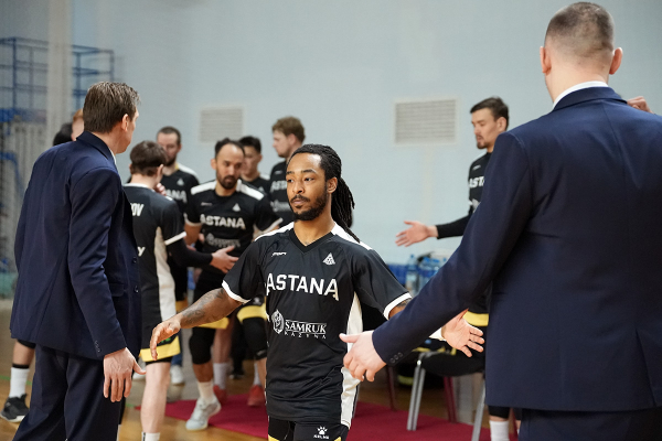 «Каспий» vs «Астана» | Ұлттық лига