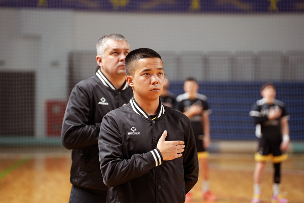 «Каспий» vs «Астана» | Ұлттық лига