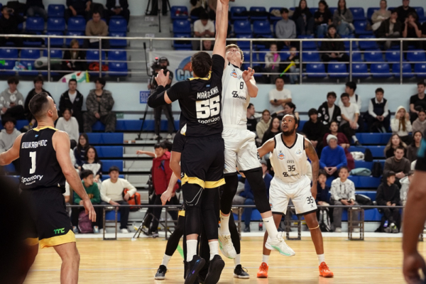 «Каспий» vs «Астана» | Ұлттық лига