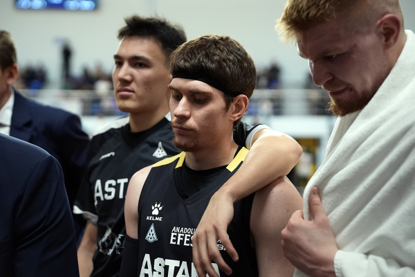 «Каспий» vs «Астана» | Ұлттық лига