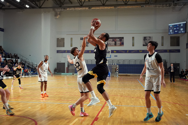 «Каспий» vs «Астана» | Ұлттық лига