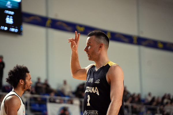 «Каспий» vs «Астана» | Ұлттық лига