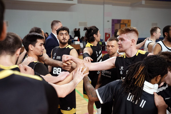 «Каспий» vs «Астана» | Ұлттық лига