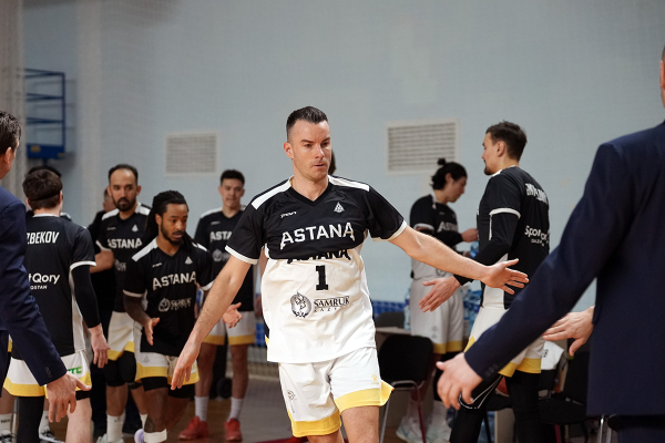 «Каспий» vs «Астана» | Ұлттық лига