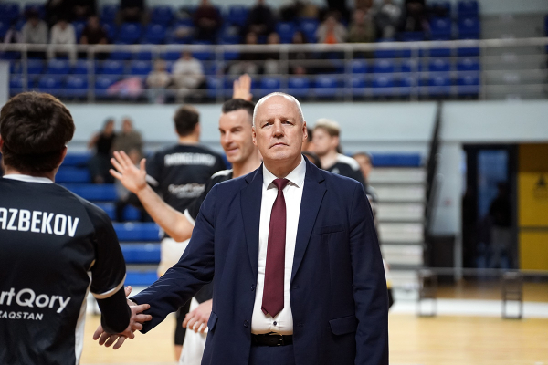 «Каспий» vs «Астана» | Ұлттық лига