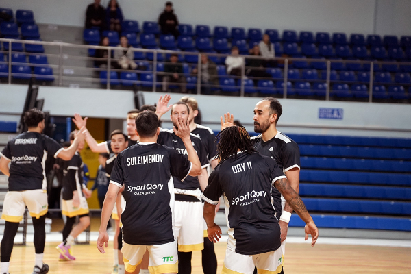 «Каспий» vs «Астана» | Ұлттық лига