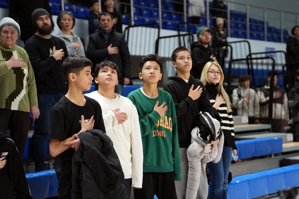 «Каспий» vs «Астана» | Ұлттық лига