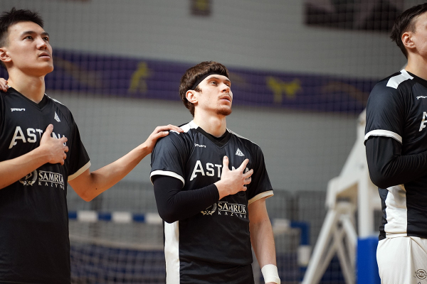 «Каспий» vs «Астана» | Ұлттық лига